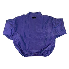 Load image into Gallery viewer, Vintage Mamacoca Athletics MYRTLE BEACH Souvenir 1/4 Zip Shell Pullover Jacket