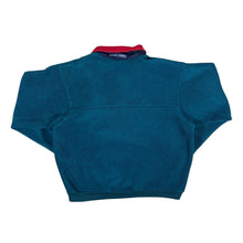 Load image into Gallery viewer, Vintage MUSTO SNUGS Polartec Classic 1/4 Button Pullover Fleece Sweatshirt