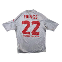 Load image into Gallery viewer, Kappa Werder Bremen 2005-2006 "Torsten Frings" Football Third Shirt Kit Top
