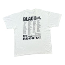 Load image into Gallery viewer, MAGIC CITY SHOWDOWN (2007) Hornets vs. Bulldogs Alabama College Spellout Graphic T-Shirt