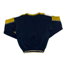 Load image into Gallery viewer, Vintage 90's GABICCI Made In Italy Colour Block Grandad Sweater Jumper