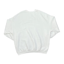 Load image into Gallery viewer, Bershka x NIRVANA Classic Logo Spellout Graphic Alternative Rock Grunge Band Crewneck Sweatshirt