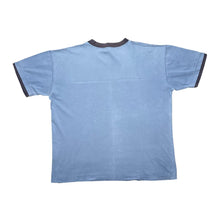 Load image into Gallery viewer, Early 00's Springfield CASH MACHINE Novelty Spellout Graphic Ringer T-Shirt