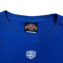 Load image into Gallery viewer, Old Time Hockey NHL NEW YORK RANGERS Ice Hockey Logo Spellout Graphic T-Shirt