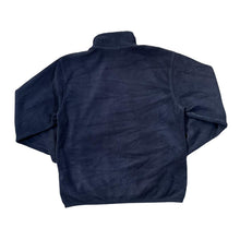 Load image into Gallery viewer, Early 00's ADIDAS Classic Embroidered Mini Logo Zip Fleece Sweatshirt