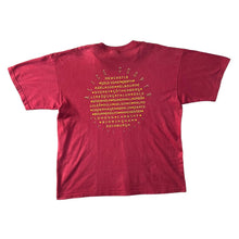 Load image into Gallery viewer, Vintage Screen Stars ALICE COOPER "Brutal Planet" Glam Shock Hard Rock Music Band Tour T-Shirt