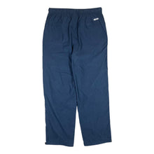Load image into Gallery viewer, NO FEAR Classic Navy Blue Outdoor Hiking Windbreaker Utility Track Pants Trousers