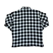 Load image into Gallery viewer, Early 00's Classic Lumberjack Plaid Check Lightly Padded Flannel Over Shirt