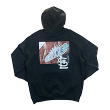 Load image into Gallery viewer, Champion x MLB SAN FRANCISCO GIANTS London Series World Tour Baseball Graphic Hoodie