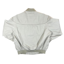 Load image into Gallery viewer, Vintage WINDBREAKER Classic Beige Zip Windbreaker Bomber Jacket