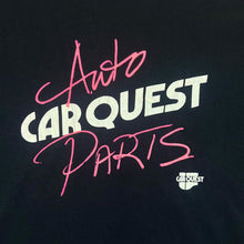 Load image into Gallery viewer, Vintage 90's ONEITA Car Automobile Garage Graphic Black Single Stitch T-Shirt