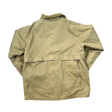 Load image into Gallery viewer, GEOLOGIC Decathlon Creation Corduroy Cord Collared Heavy Canvas Utility Outdoor Hiking Jacket