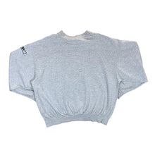 Load image into Gallery viewer, Vintage 90's REEBOK Embroidered Big Logo Spellout Distressed Crewneck Sweatshirt