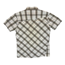 Load image into Gallery viewer, RIP CURL Classic Plaid Check Surfer Skater Short Sleeve Shirt