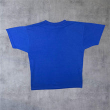 Load image into Gallery viewer, Vintage Newell-Fonda Mustangs "State Tournament" (2000) College Blue Graphic T-Shirt