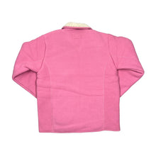 Load image into Gallery viewer, Deadstock Early 00's PUFFA "Windproof" Sherpa Teddy Bear Fleece Lined Full Zip Fleece Sweatshirt
