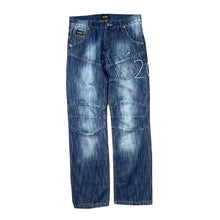 Load image into Gallery viewer, G-STAR RAW "Original Denim" 1115 Classic Blue Denim Y2K Straight Leg Regular Fit Jeans