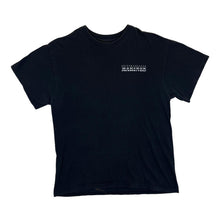 Load image into Gallery viewer, UNITED STATES MARINES USMC "Enough Said" Military Army Spellout Graphic T-Shirt