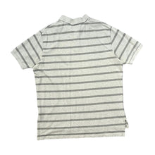 Load image into Gallery viewer, Early 00's POLO RALPH LAUREN Classic Striped Embroidered Mini Logo Short Sleeve Polo Shirt