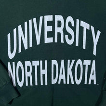 Load image into Gallery viewer, Vintage Champion "University North Dakota" Made In USA College Graphic Crewneck Sweatshirt