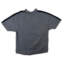 Load image into Gallery viewer, Early 00's Identic Y2K Gothic Tribal Dragon Graphic Polyester Short Sleeve Shirt