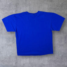 Load image into Gallery viewer, I Spent Most Of My Youth Drinking Novelty Cricket Graphic Blue Cotton T-Shirt