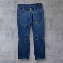 Load image into Gallery viewer, Early 00's Bench Classic Blue Y2K Straight Leg Denim Jeans