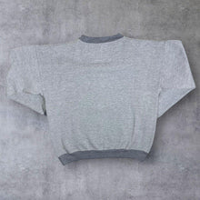 Load image into Gallery viewer, Vintage Antigua Classic Grey Cotton Polyester Blend Crewneck Sweatshirt