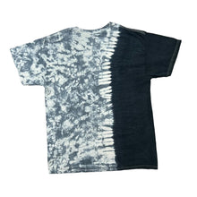 Load image into Gallery viewer, Early 00's OURAY COLORADO Wolf Animal Nature Wildlife Souvenir Graphic Tie Dye T-Shirt