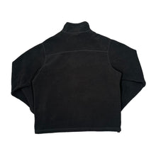 Load image into Gallery viewer, TIMBERLAND Classic Embroidered Mini Logo Zip Fleece Sweatshirt