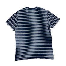 Load image into Gallery viewer, LEVI'S Classic Essential Multi Striped Stretch Cotton Pocket T-Shirt