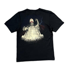 Load image into Gallery viewer, GHOST "Imperatour" Logo Spellout Graphic Hard Rock Heavy Metal Music Band T-Shirt