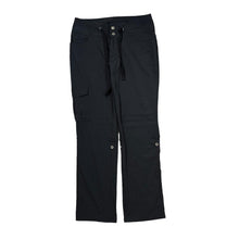 Load image into Gallery viewer, COLUMBIA SPORTSWEAR Omni-Shield Advanced Repellency Classic Black Hiking Outdoor Utility Trousers