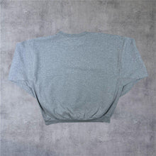 Load image into Gallery viewer, Vintage 90's Nike "Penn State Hockey" College Spellout Grey Heavyweight Sweatshirt
