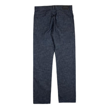 Load image into Gallery viewer, Vintage BOSS HUGO BOSS "Scout" Black Classic Cotton Straight Leg Trousers