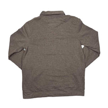 Load image into Gallery viewer, CROFT & BARROW Classic Basic Essential 1/4 Zip Pullover Collared Sweatshirt