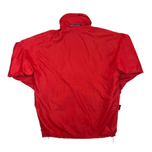 Load image into Gallery viewer, Vintage MUSTO SNUGS Polartec Classic Red Fleece Lined Windbreaker Jacket