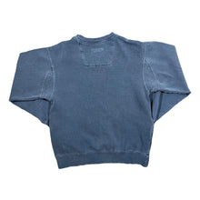 Load image into Gallery viewer, Early 00's ORVIS Classic Basic Washed Blue V-Neck Sweatshirt
