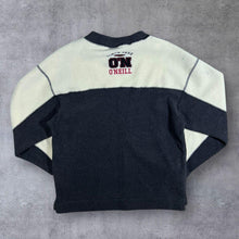 Load image into Gallery viewer, Vintage O'Neill Sportswear Surfer Skater Embroidered Logo Fleece Sweatshirt