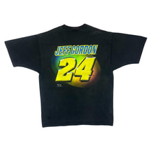 Load image into Gallery viewer, Vintage Chase Authentics NASCAR (1996) Jeff Gordon Dupont Racing Graphic T-Shirt