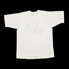 Load image into Gallery viewer, Vintage 90’s MOTHERS EARN THEIR WINGS EVERYDAY Graphic Ink Splatter Single Stitch T-Shirt