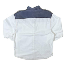 Load image into Gallery viewer, Vintage Forbidden Co. Aztec Patterned Cowboy Western Cotton Long Sleeve Shirt