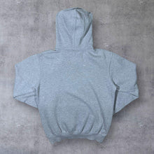 Load image into Gallery viewer, Hard Rock Cafe "Berlin" Distressed Style Souvenir Graphic Grey Hoodie