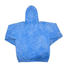 Load image into Gallery viewer, INDIANAPOLIS SPORTS PARK INC. "Champions" Sports Souvenir Spellout Graphic Tie Dye Pullover Hoodie