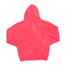 Load image into Gallery viewer, ADIDAS Classic Big Logo Spellout Graphic Subtle Tie Dye Pullover Hoodie