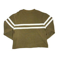 Load image into Gallery viewer, Vintage WESTERN TRADING COMPANY Striped Distressed Crewneck Sweatshirt