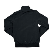 Load image into Gallery viewer, FILA Classic Mini Logo Striped Windbreaker Track Jacket