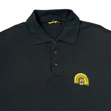 Load image into Gallery viewer, Early 00's BODDINGTONS "Perfect Cream" Drinks Beer Promo Embroidered Logo Polo Shirt
