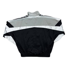 Load image into Gallery viewer, Vintage CHAMPION USA Logo Tape Sleeve Colour Block Track Jacket