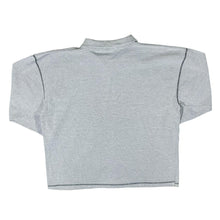 Load image into Gallery viewer, Vintage 90's Yessica C&A Cotton Blend 1/4 Zip Pullover Sweatshirt Top